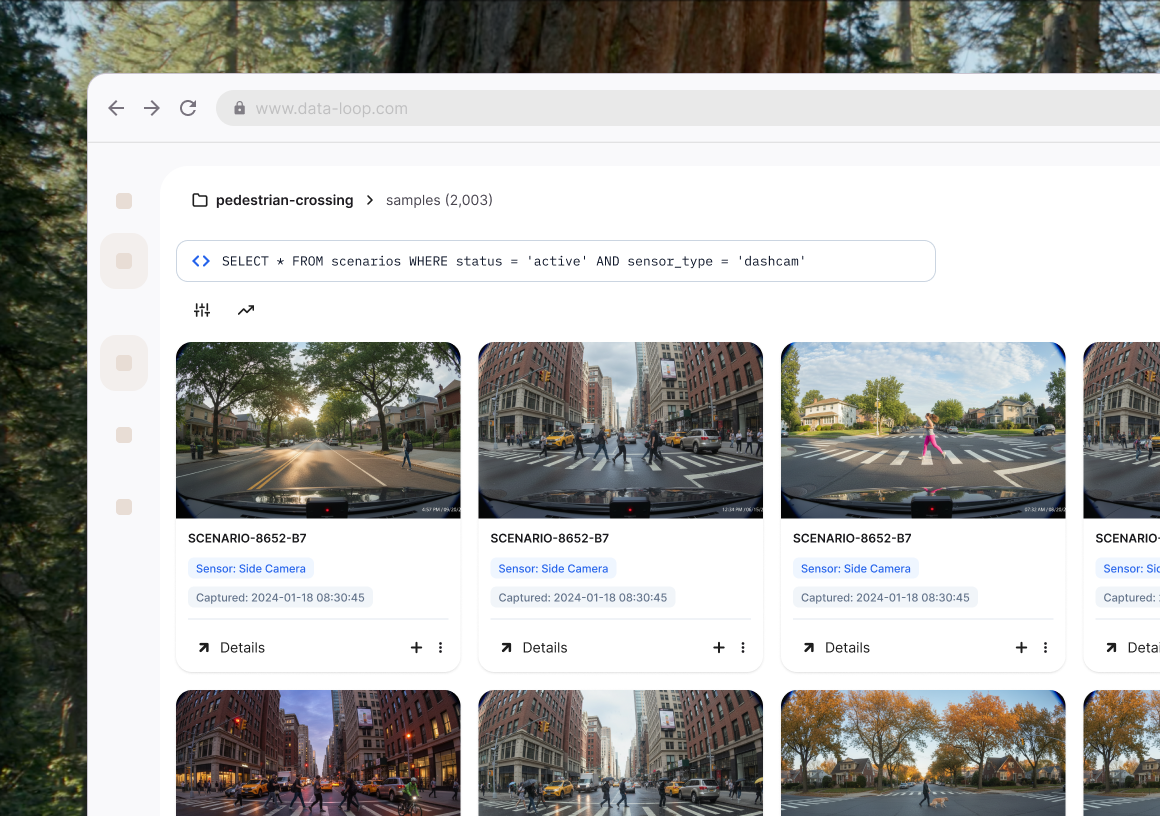 Closing the ML Data Loop project overview